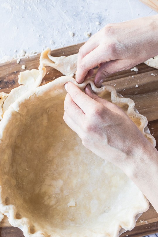 Ina Garten Perfect Pie Crust Recipe
