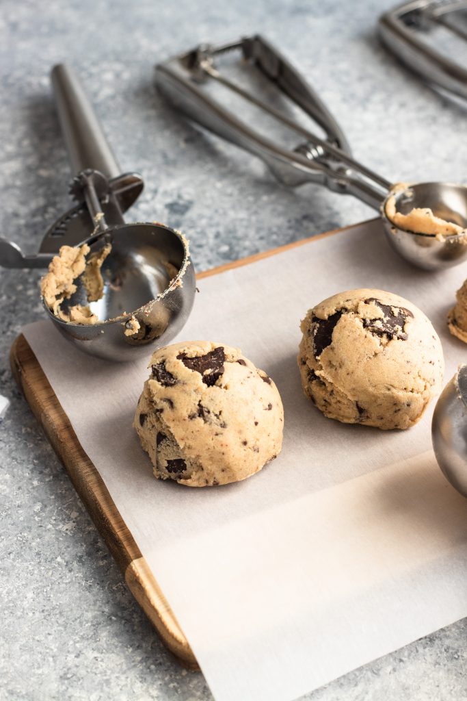 A list of the best cookie scoops available in various sizes, along with ideas for other things to use your scoops for.