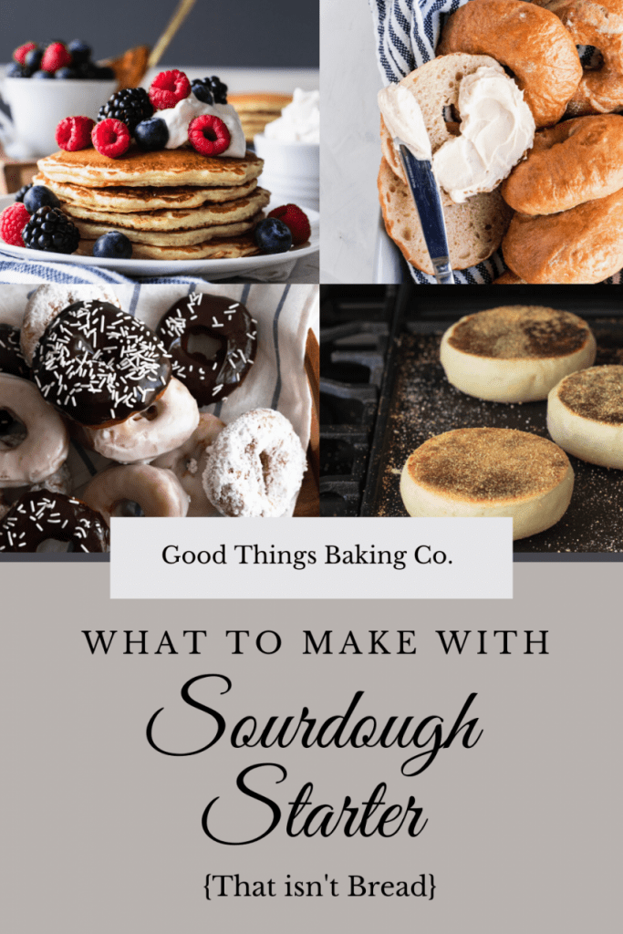 What to Make with Sourdough Starter