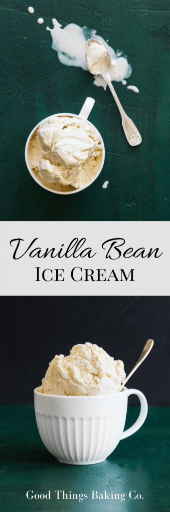Vanilla Bean Ice Cream Pin