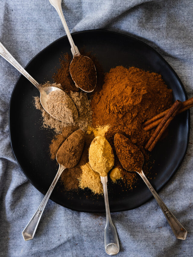 Chai Spice Mix Recipe Good Things Baking Co