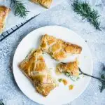 Lemon Chicken Hand Pies