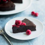 Flourless Chocolate Cake