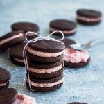 Strawberry Oreos