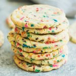 Funfetti Sugar Cookies
