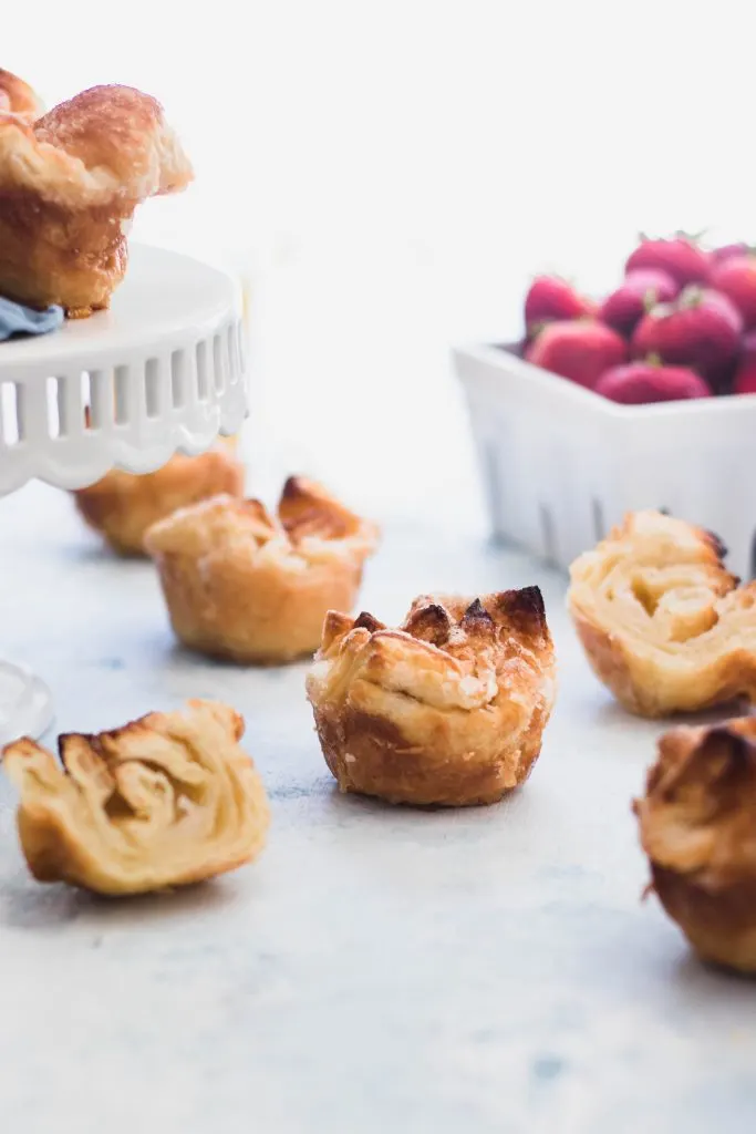 kouign amann recipe