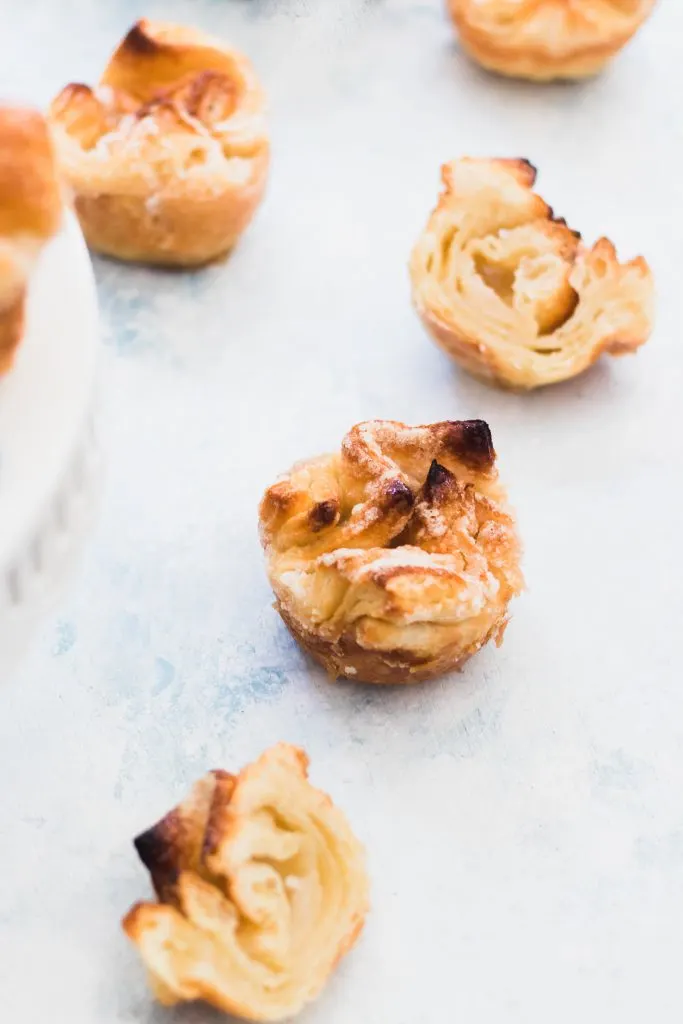 Kouign amman recipe