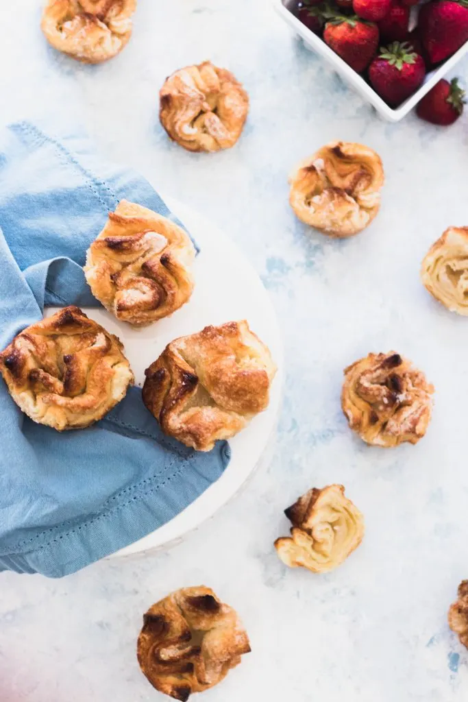 Kouign Amann Recipe