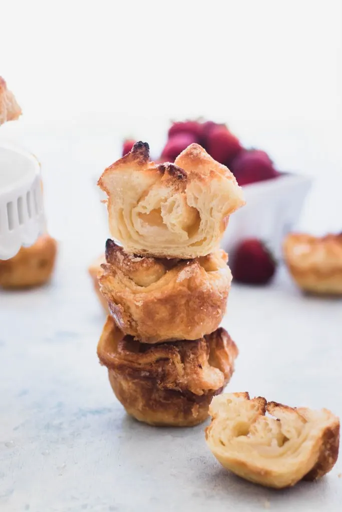 Kouign Amann Recipe