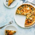 Sundried Tomato Quiche