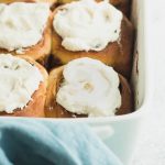 Overnight Cinnamon Rolls