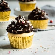 Chocolate Fudge Frosting