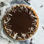 Chocolate Mousse Tart