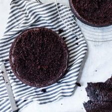 Chocolate Layer Cake Recipe