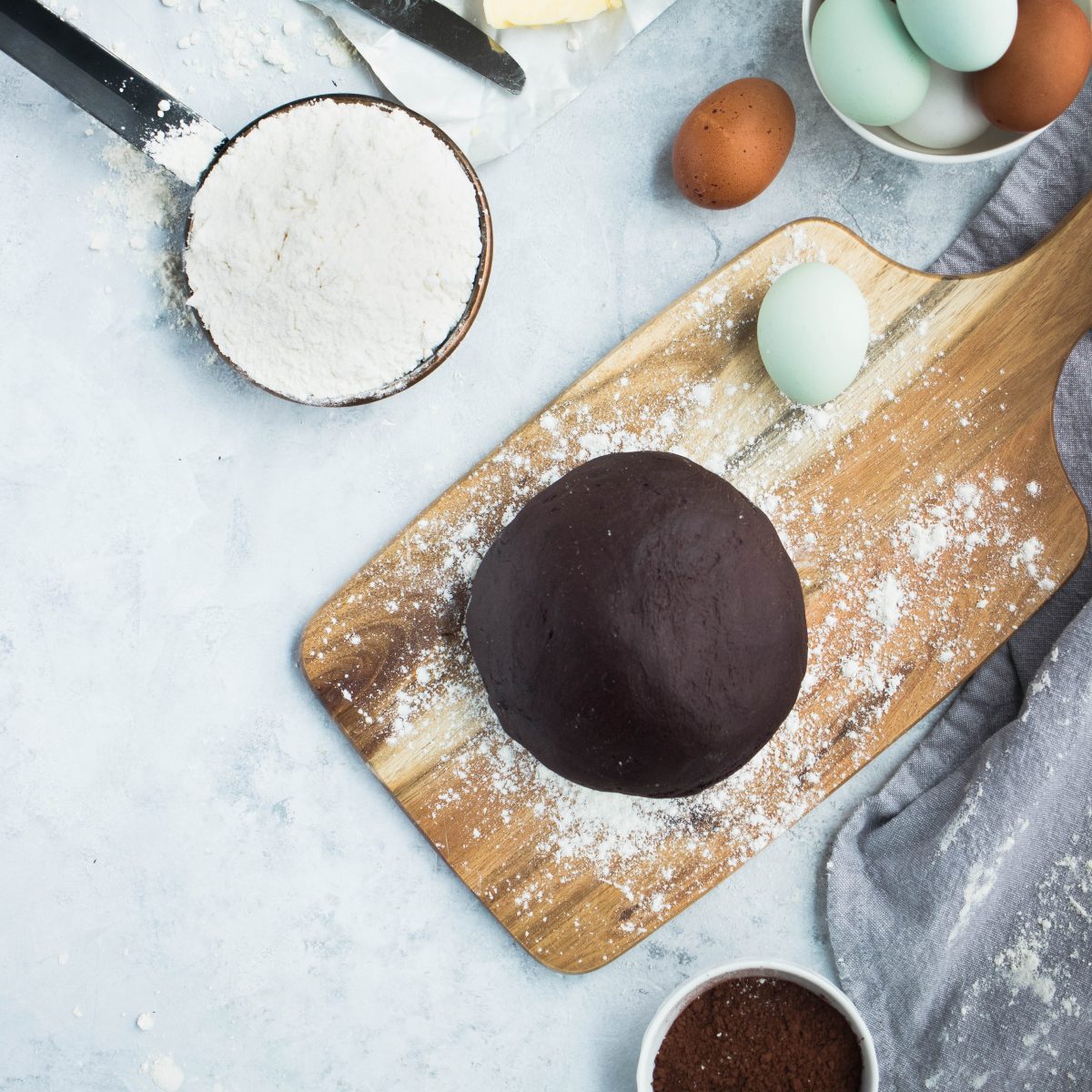 Chocolate Sweet Dough Master Recipe Good Things Baking Co