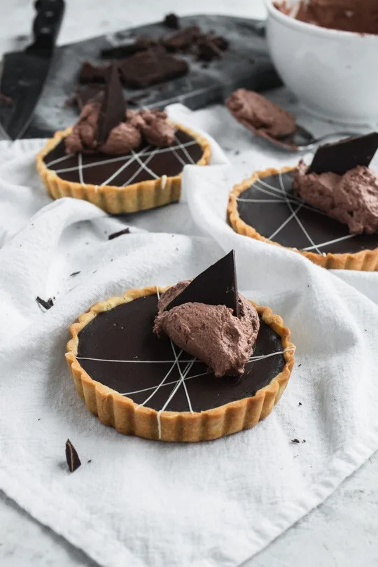 Chocolate Tart Recipe