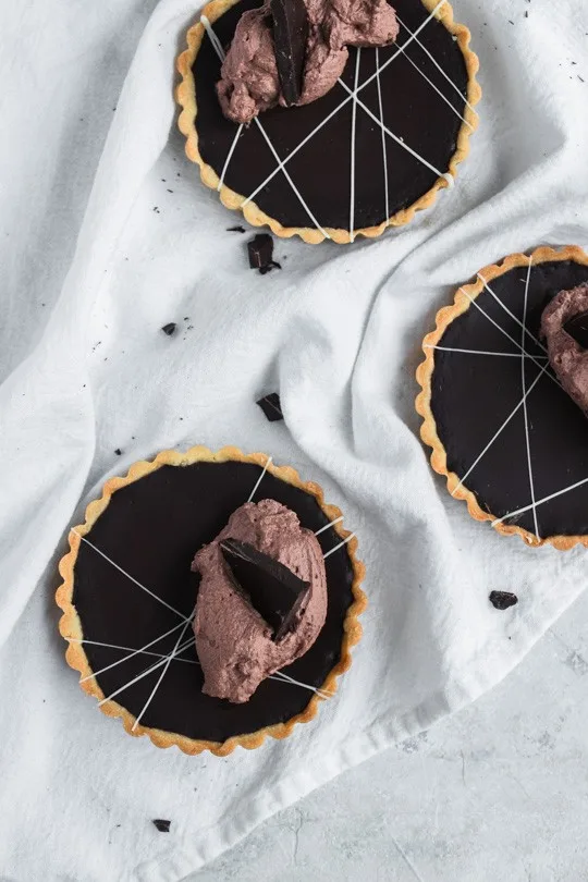 Chocolate Tart Recipe