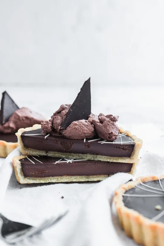 Chocolate Tart Recipe