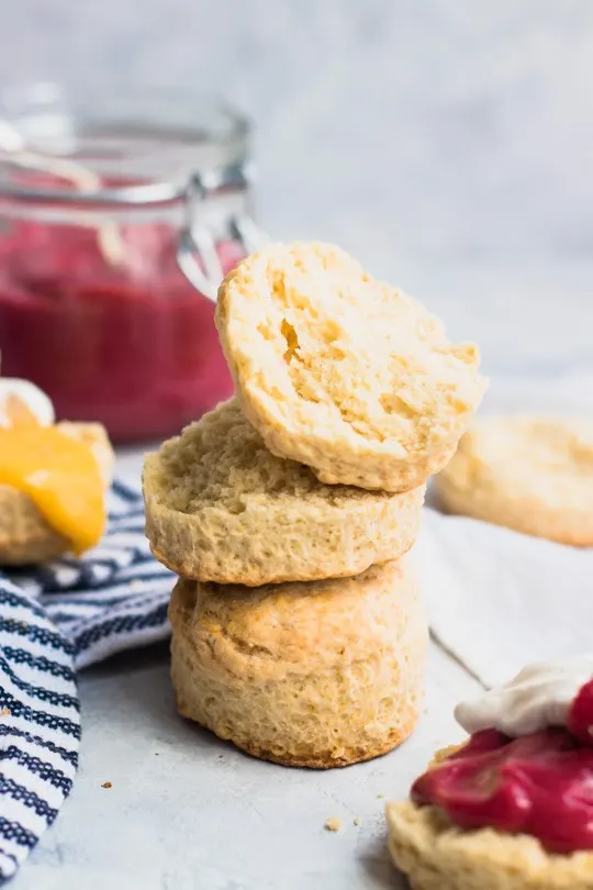 Basic Scone Recipe