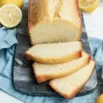 Lemon Loaf Recipe by Good Things Baking Co.