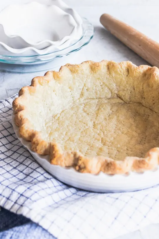 How to Make a Killer Basic Pie Crust - Good Things Baking Co