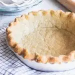 Basic Pie Crust Recipe