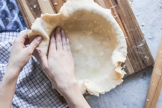 Basic Pie Crust Recipe