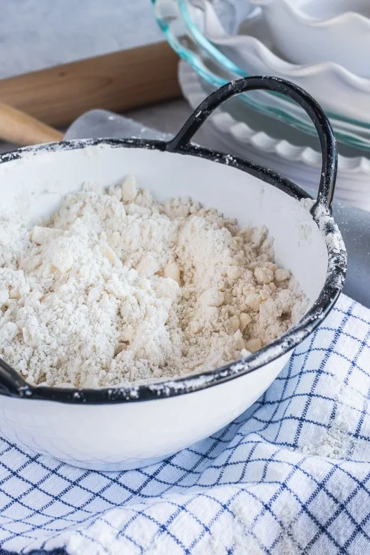 How to Make Pie Crust