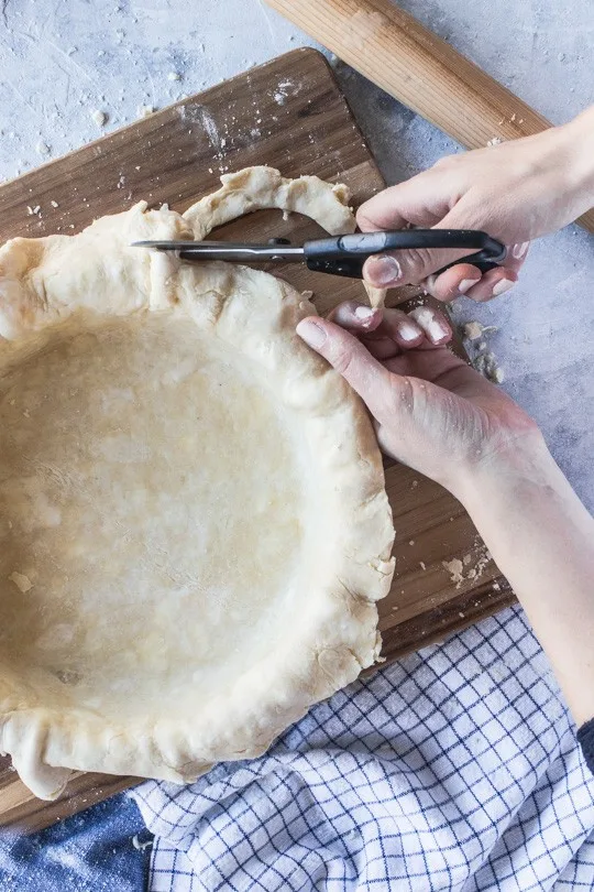 Basic Pie Crust Recipe