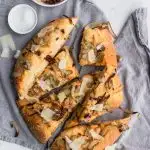 Sun Dried Tomato and Artichoke Focaccia