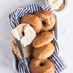Sourdough Bagel Recipe