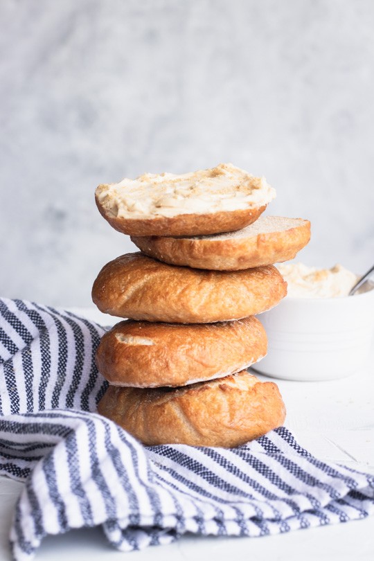 Sourdough Bagel Recipe