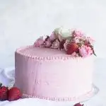 Strawberry Buttercream Recipe