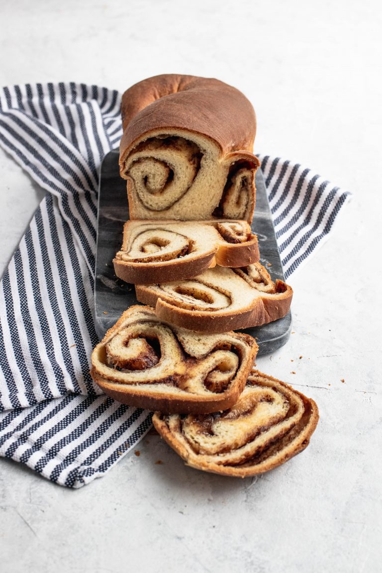 Cinnamon Bread Good Things Baking Co