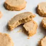 Chai Spice Cookies