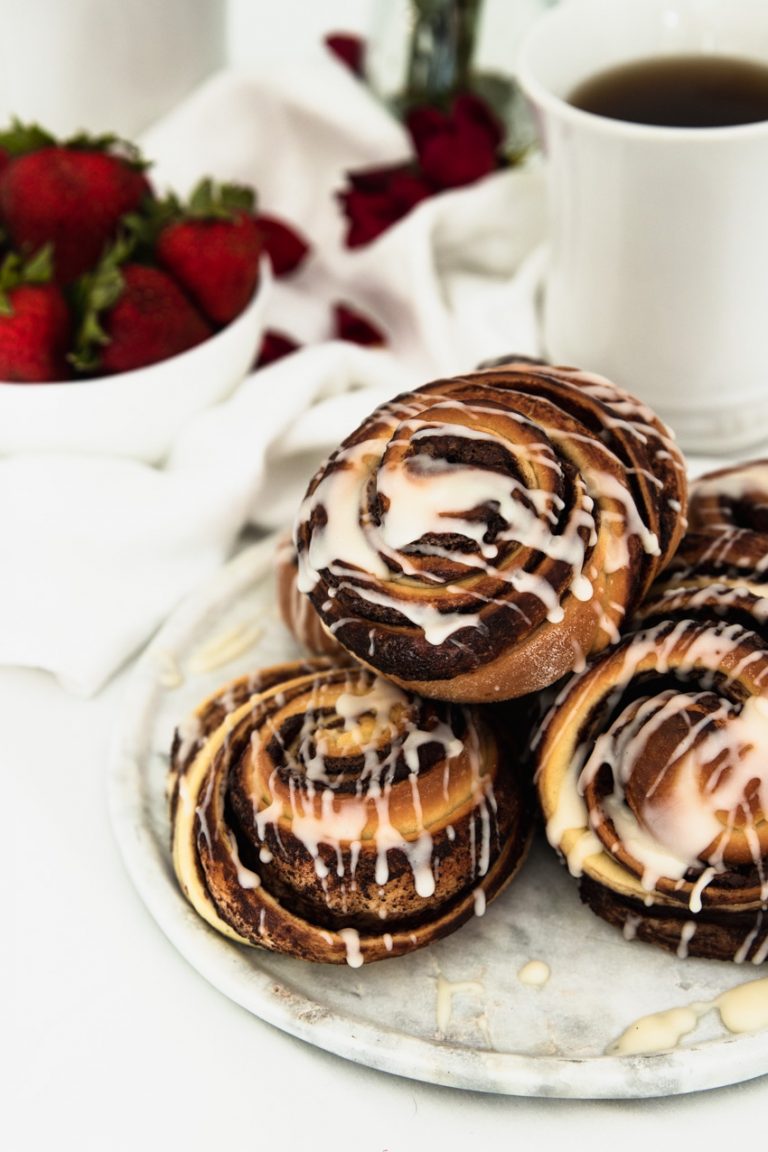 Basic Sweet Dough Recipe - Good Things Baking Co