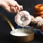 Glazed Yeast Donuts