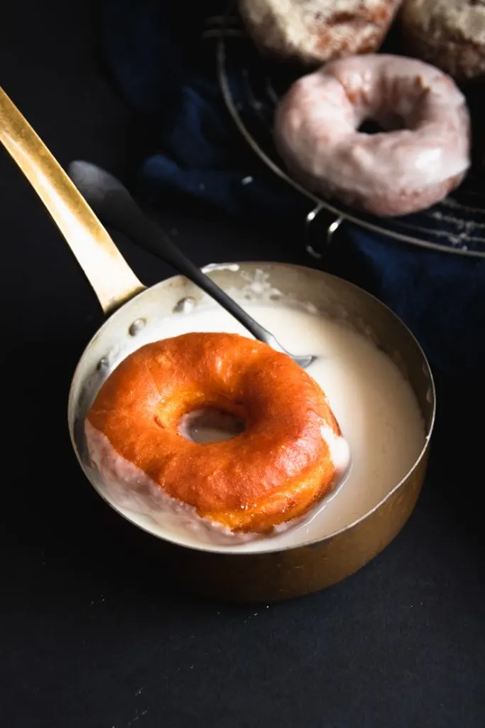 Glazed Apple Cider Donuts Recipe, Ree Drummond