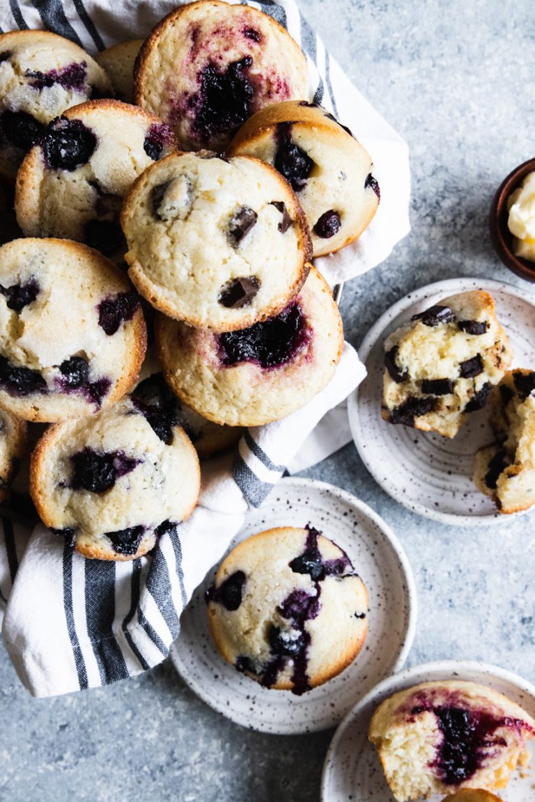 Sourdough Muffins - Good Things Baking Co