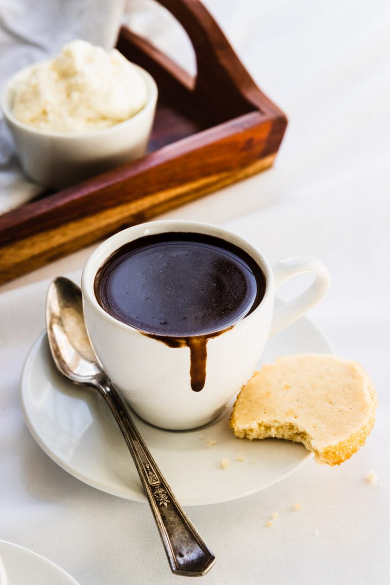French Hot Chocolate