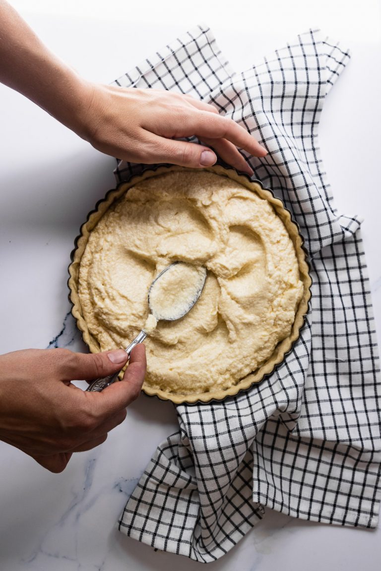Almond Pastry Cream Recipe