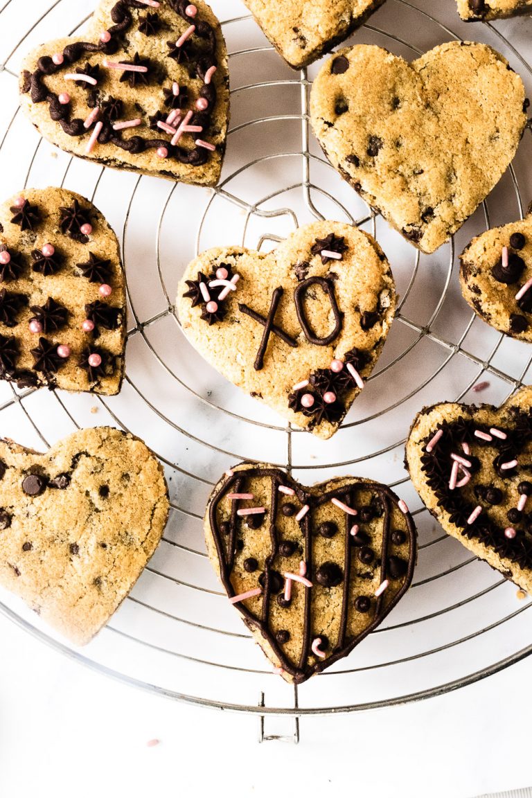 Sheet Pan Cookie Bars