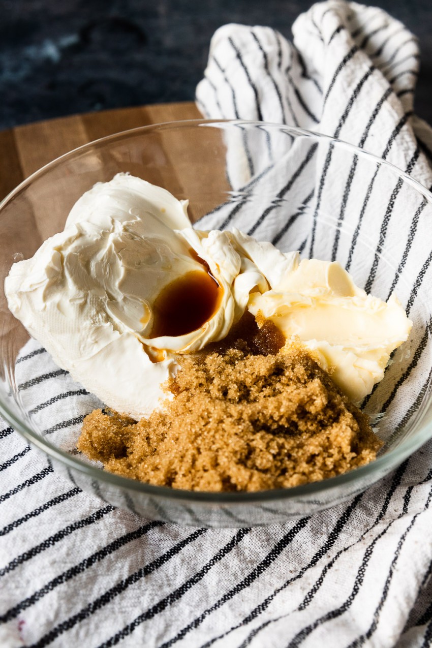 Brown Sugar Cream Cheese Spread Recipe Good Things Baking Co