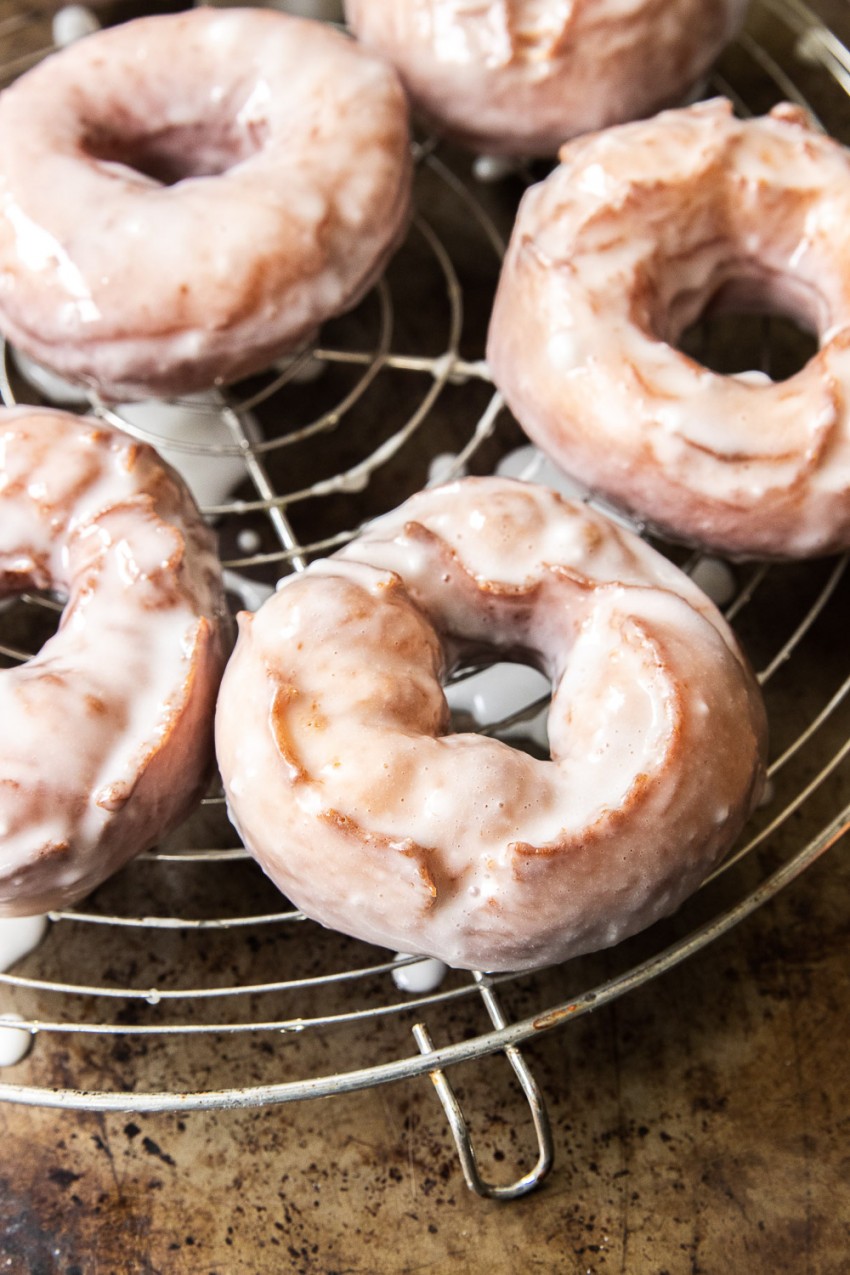 A Recipe for Donut Glaze Good Things Baking Co