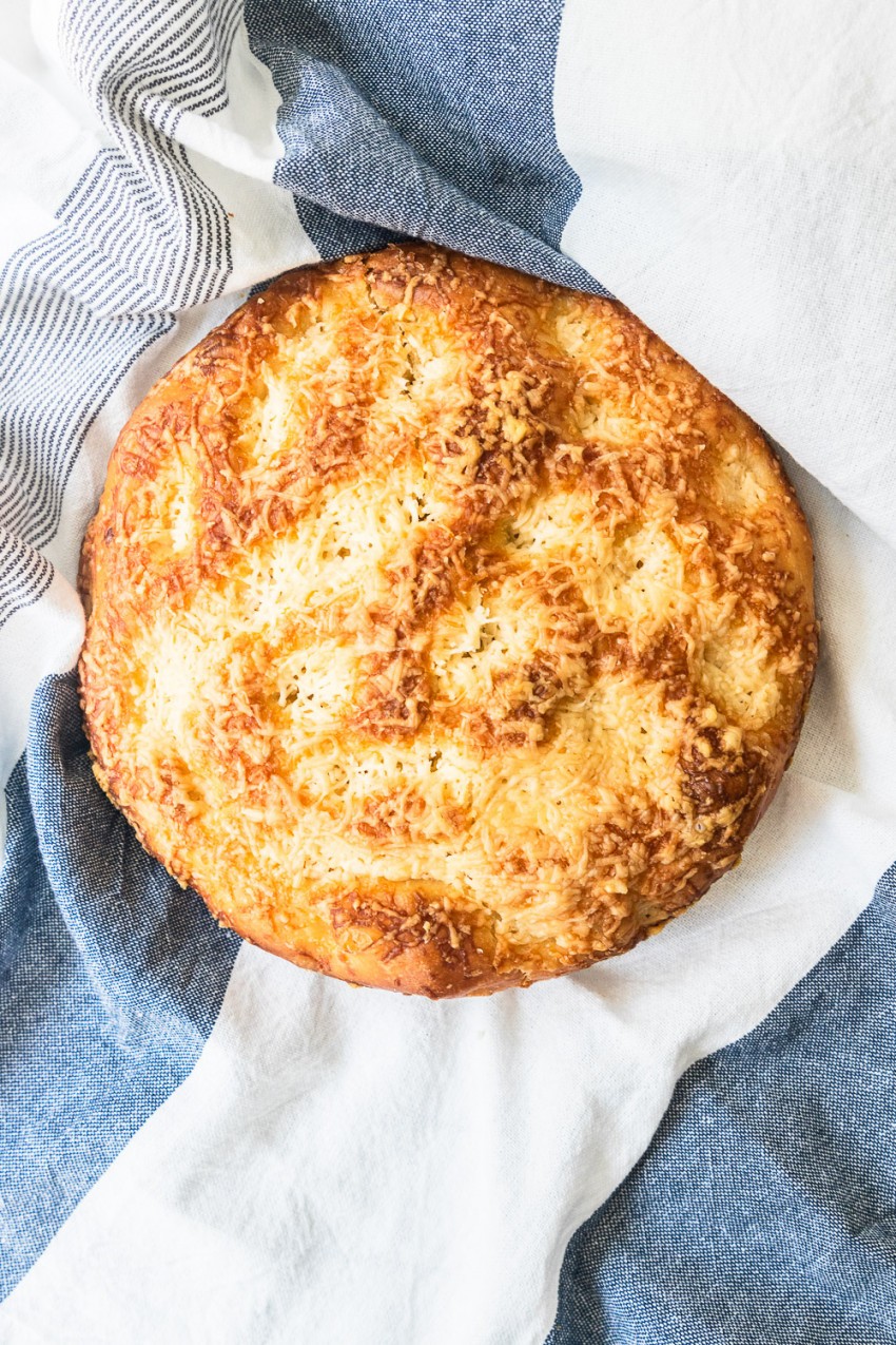 Asiago Focaccia Bread Recipe Good Things Baking Co
