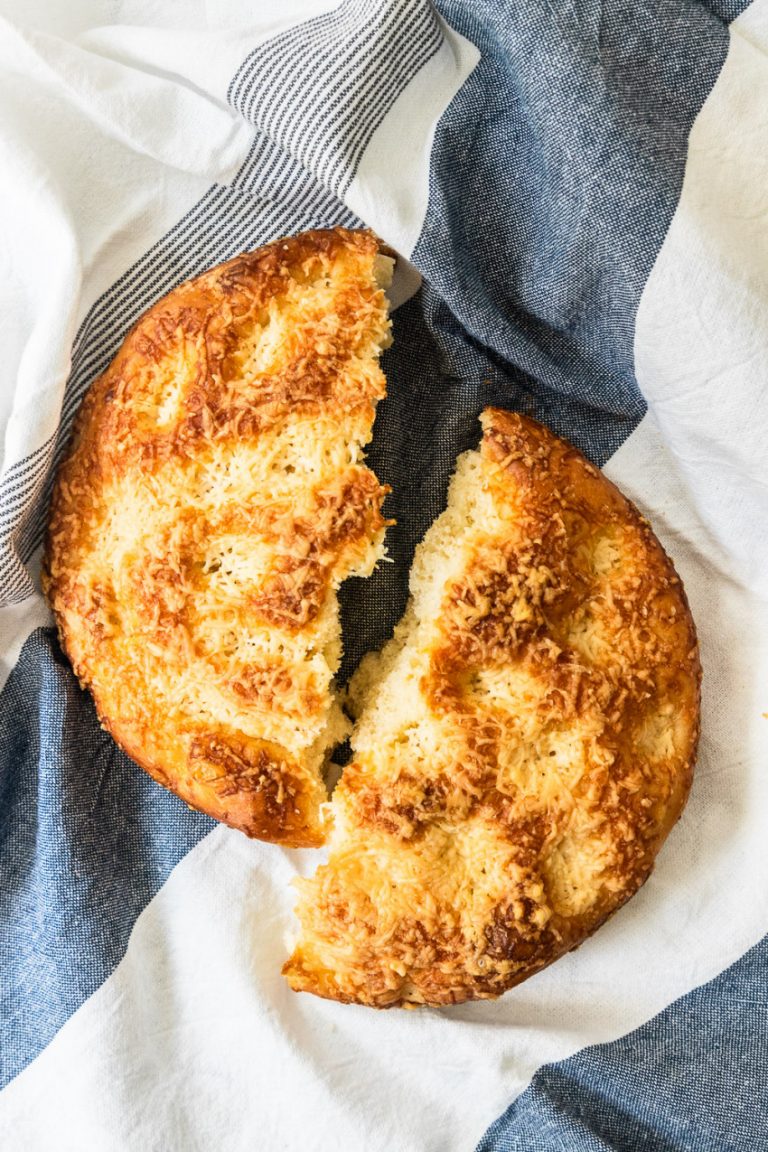 Asiago Focaccia Bread Recipe Good Things Baking Co
