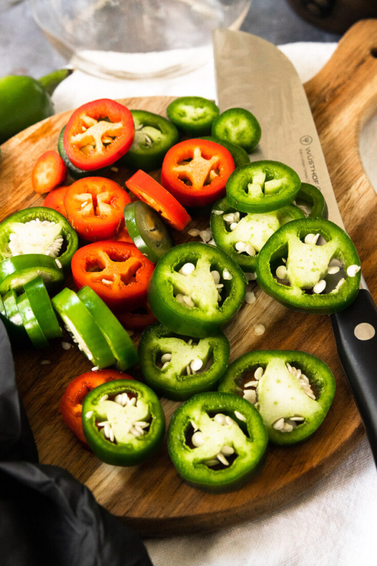 Easy Pickled Jalapeños Recipe Good Things Baking Co