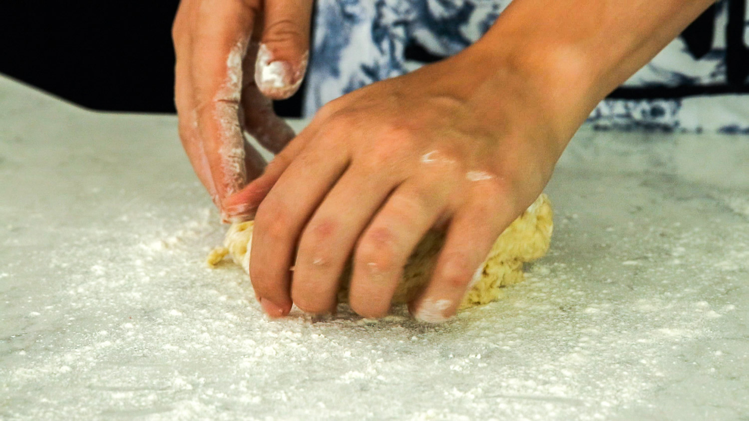How to Knead Dough for Pizza Good Things Baking Co