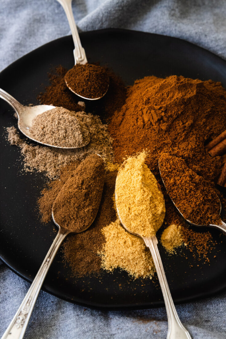 Chai Spice Recipe - Good Things Baking Co