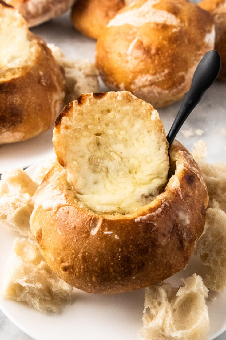Sourdough Bread Bowls for Soup Good Things Baking Co